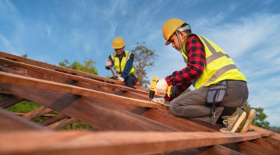 Professional Flat Roofing Installation services in Enumclaw, WA